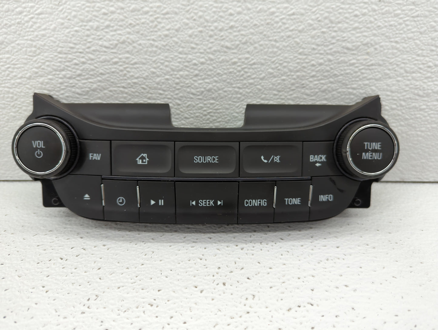 2014-2016 Chevrolet Malibu Radio Control Panel - Oemusedautoparts1.com
