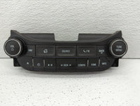 2014-2016 Chevrolet Malibu Radio Control Panel - Oemusedautoparts1.com