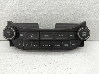 compare product 2014-2016 Chevrolet Malibu Radio Control Panel