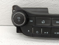 2014-2016 Chevrolet Malibu Radio Control Panel - Oemusedautoparts1.com