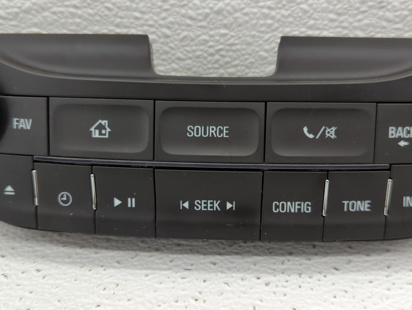 2014-2016 Chevrolet Malibu Radio Control Panel - Oemusedautoparts1.com