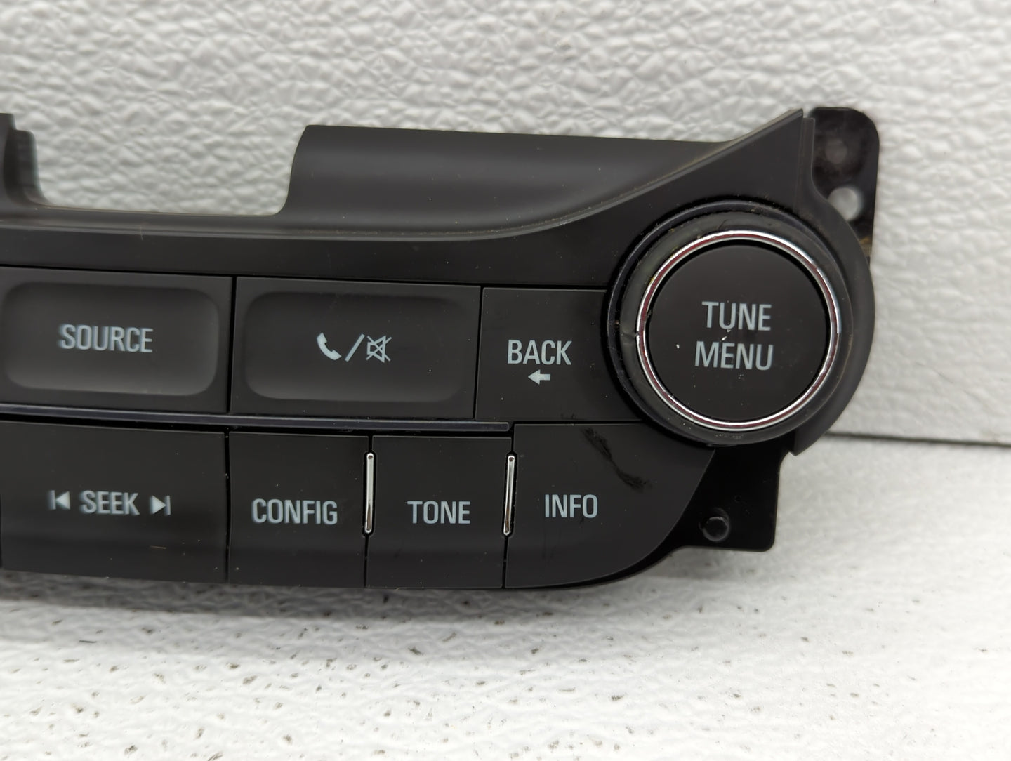 2014-2016 Chevrolet Malibu Radio Control Panel - Oemusedautoparts1.com