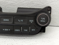 2014-2016 Chevrolet Malibu Radio Control Panel - Oemusedautoparts1.com