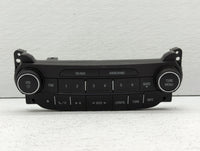 2014-2016 Chevrolet Malibu Radio Control Panel - Oemusedautoparts1.com