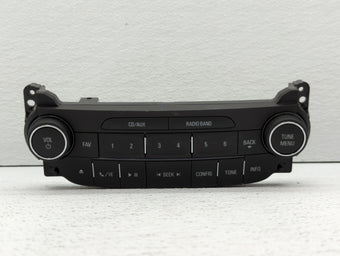 compare product 2014-2016 Chevrolet Malibu Radio Control Panel