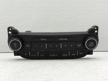 2014-2016 Chevrolet Malibu Radio Control Panel - Oemusedautoparts1.com