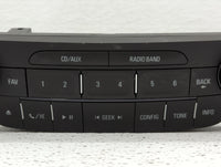 2014-2016 Chevrolet Malibu Radio Control Panel - Oemusedautoparts1.com