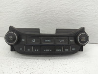 2014-2016 Chevrolet Malibu Radio Control Panel - Oemusedautoparts1.com