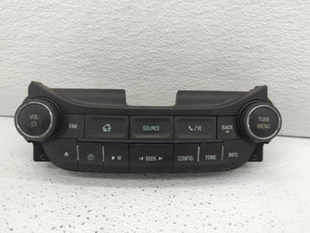 compare product 2014-2016 Chevrolet Malibu Radio Control Panel