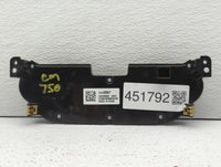 2014-2016 Chevrolet Malibu Radio Control Panel - Oemusedautoparts1.com