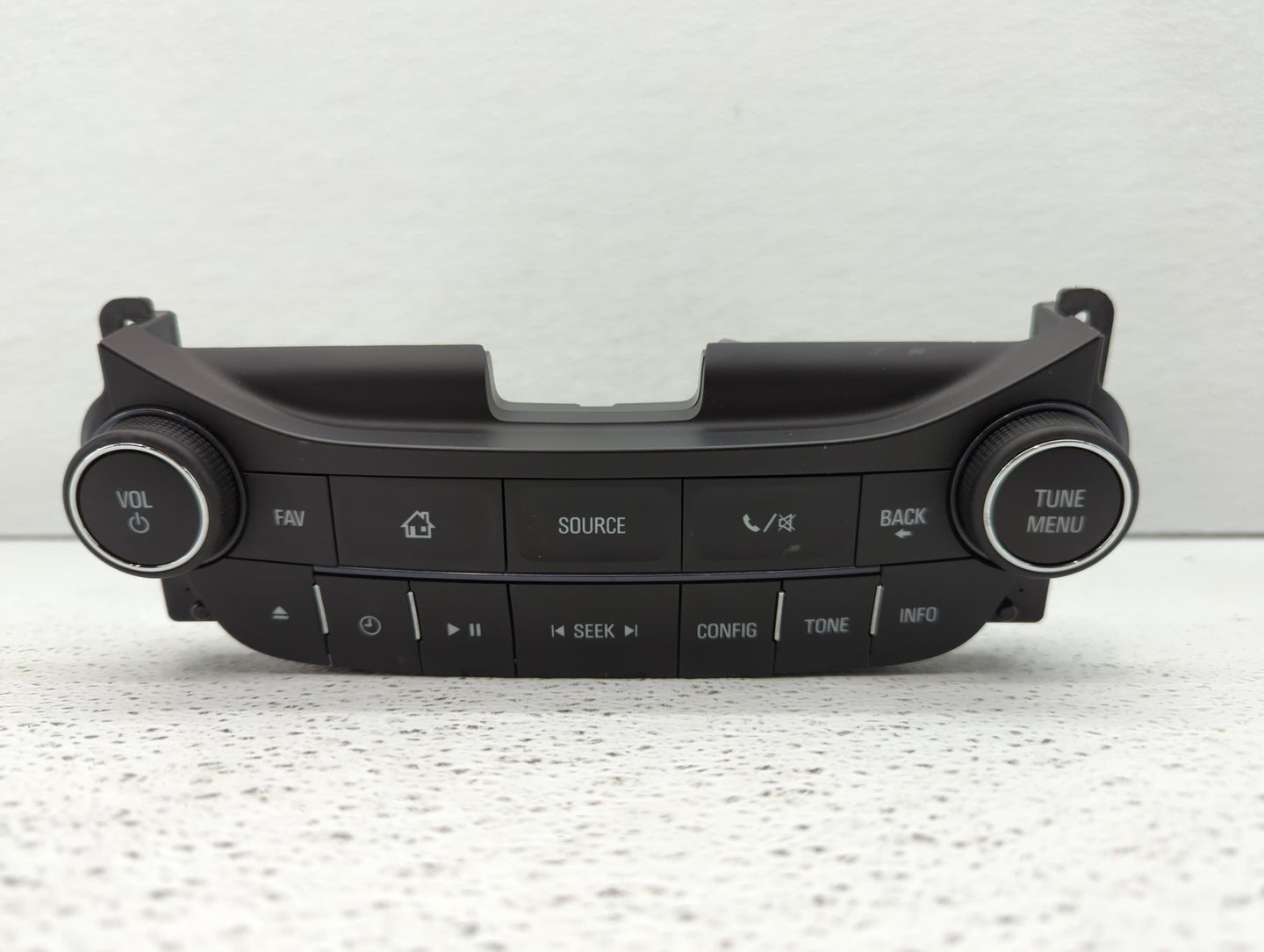 2014-2016 Chevrolet Malibu Radio Control Panel - Oemusedautoparts1.com