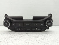 2014-2016 Chevrolet Malibu Radio Control Panel - Oemusedautoparts1.com