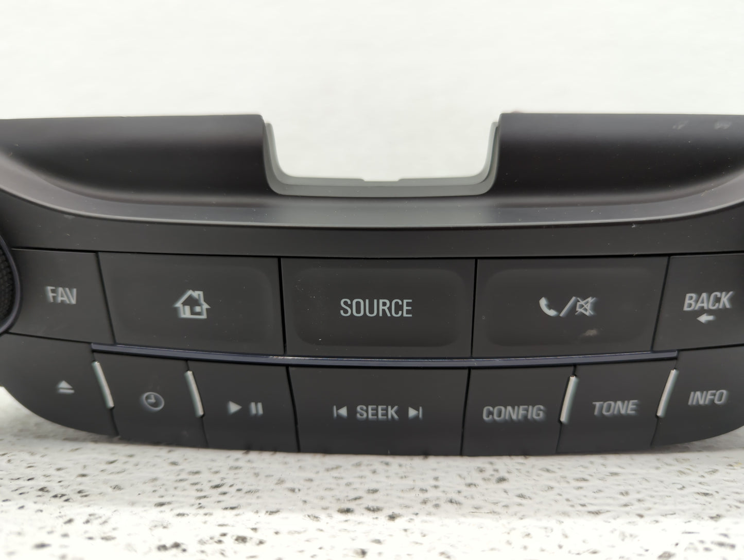 2014-2016 Chevrolet Malibu Radio Control Panel - Oemusedautoparts1.com