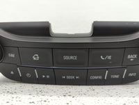2014-2016 Chevrolet Malibu Radio Control Panel - Oemusedautoparts1.com