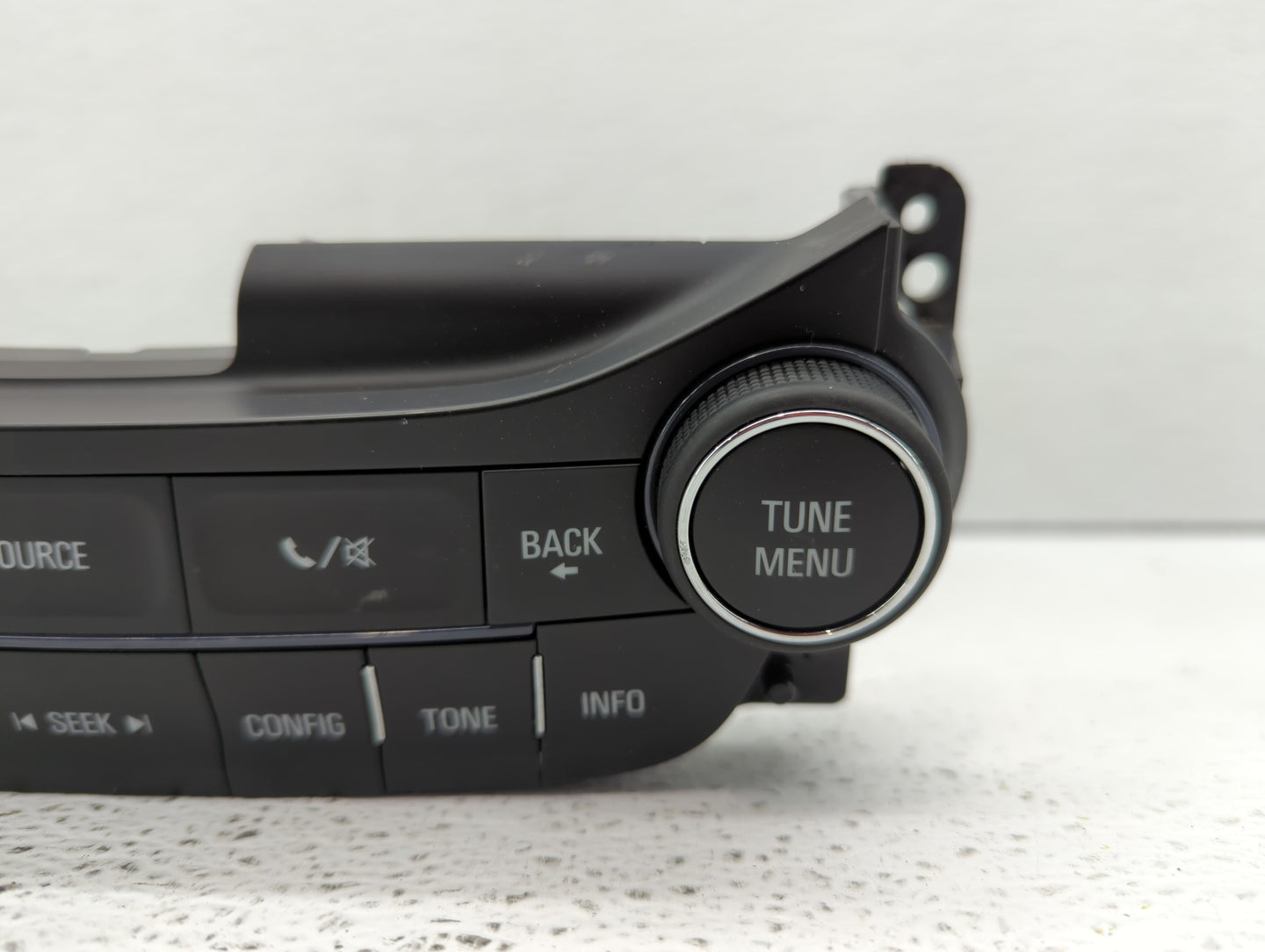 2014-2016 Chevrolet Malibu Radio Control Panel - Oemusedautoparts1.com
