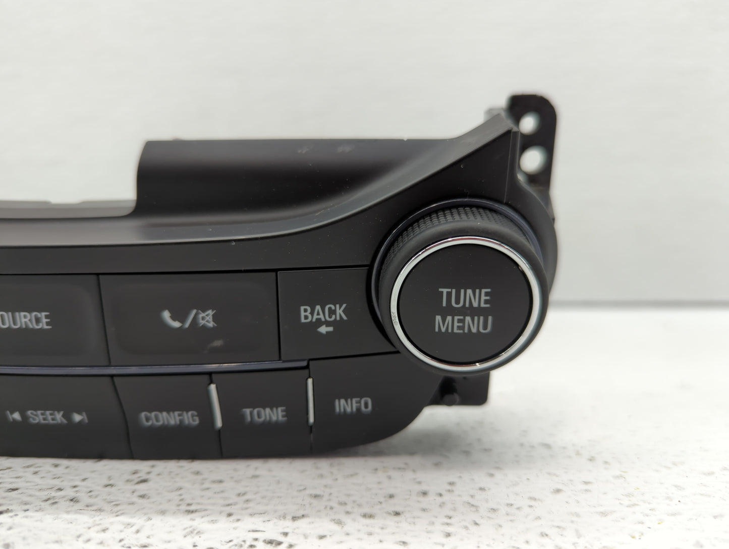 2014-2016 Chevrolet Malibu Radio Control Panel - Oemusedautoparts1.com