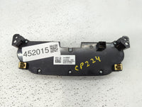 2014-2016 Chevrolet Malibu Radio Control Panel - Oemusedautoparts1.com