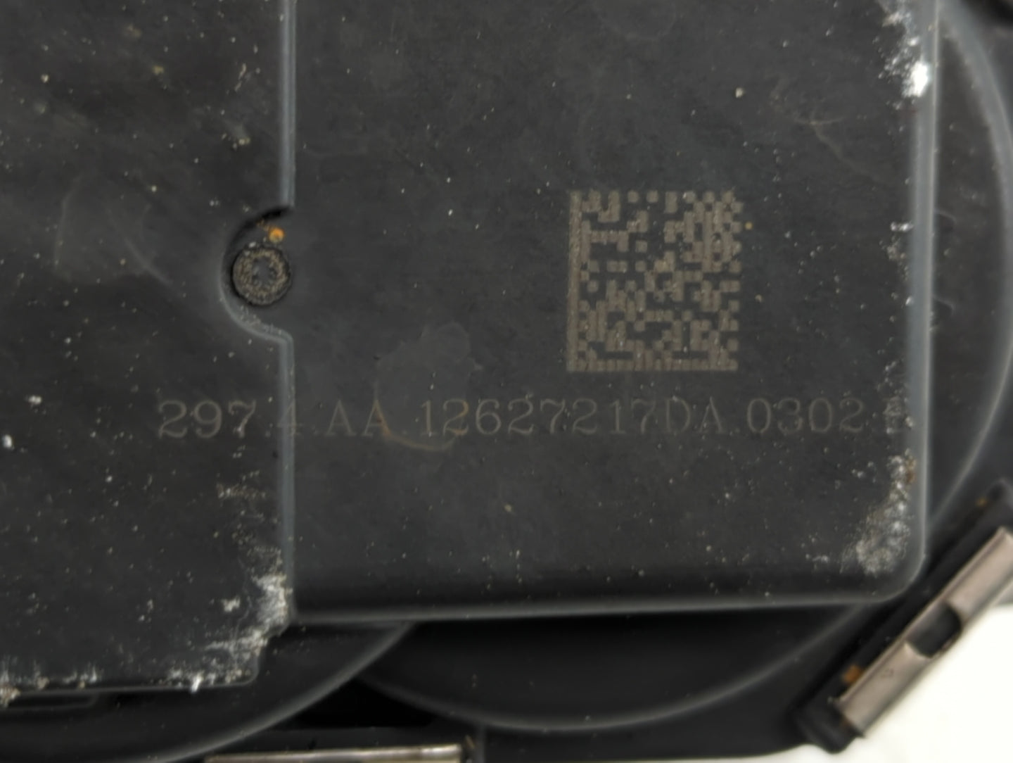 2013-2015 Chevrolet Malibu Throttle Body P/N:12670839AA 12627217DA, 12669073DA Fits Fits 2013 2014 2015 2017 2018 2019 2020 