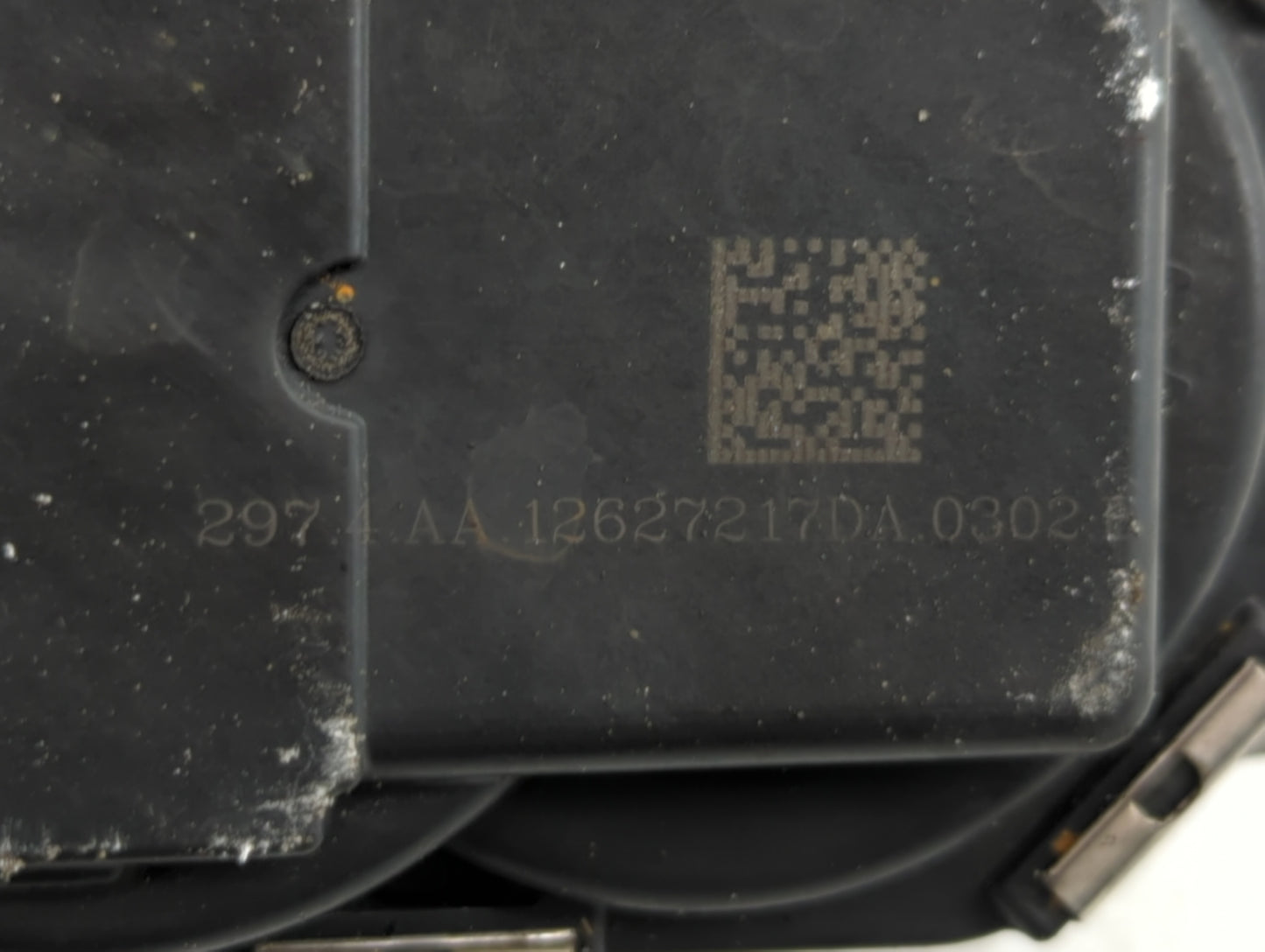 2013-2015 Chevrolet Malibu Throttle Body P/N:12670839AA 12627217DA, 12669073DA Fits Fits 2013 2014 2015 2017 2018 2019 2020 