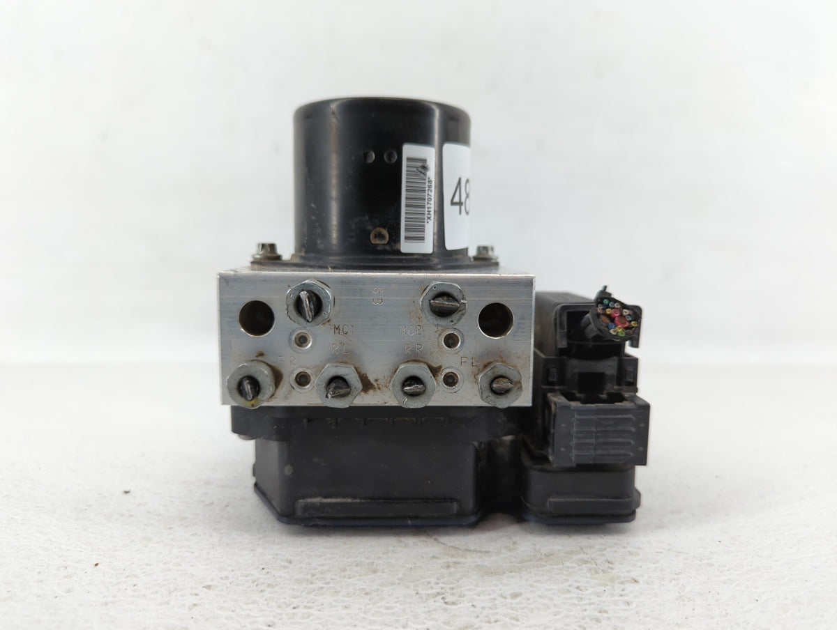 2013-2016 Chevrolet Malibu Anti-Lock Brake ABS Pump Module Actuator OEM P/N:22863598 22971448 Fits Fits 2012 2013 2014 2015 
