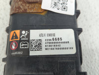 2013-2016 Chevrolet Malibu Air Bag Passenger Right Dashboard Oem - Oemusedautoparts1.com