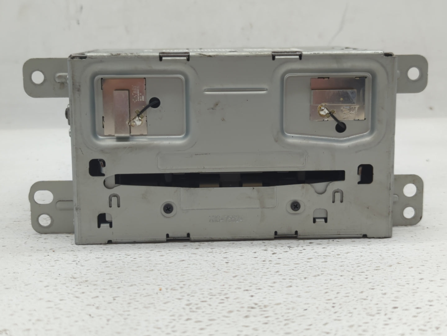 2014-2016 Chevrolet Malibu Radio AM FM Cd Player Receiver Replacement P/N:23206559 23235332, 23168355 Fits Fits 2014 2015 20