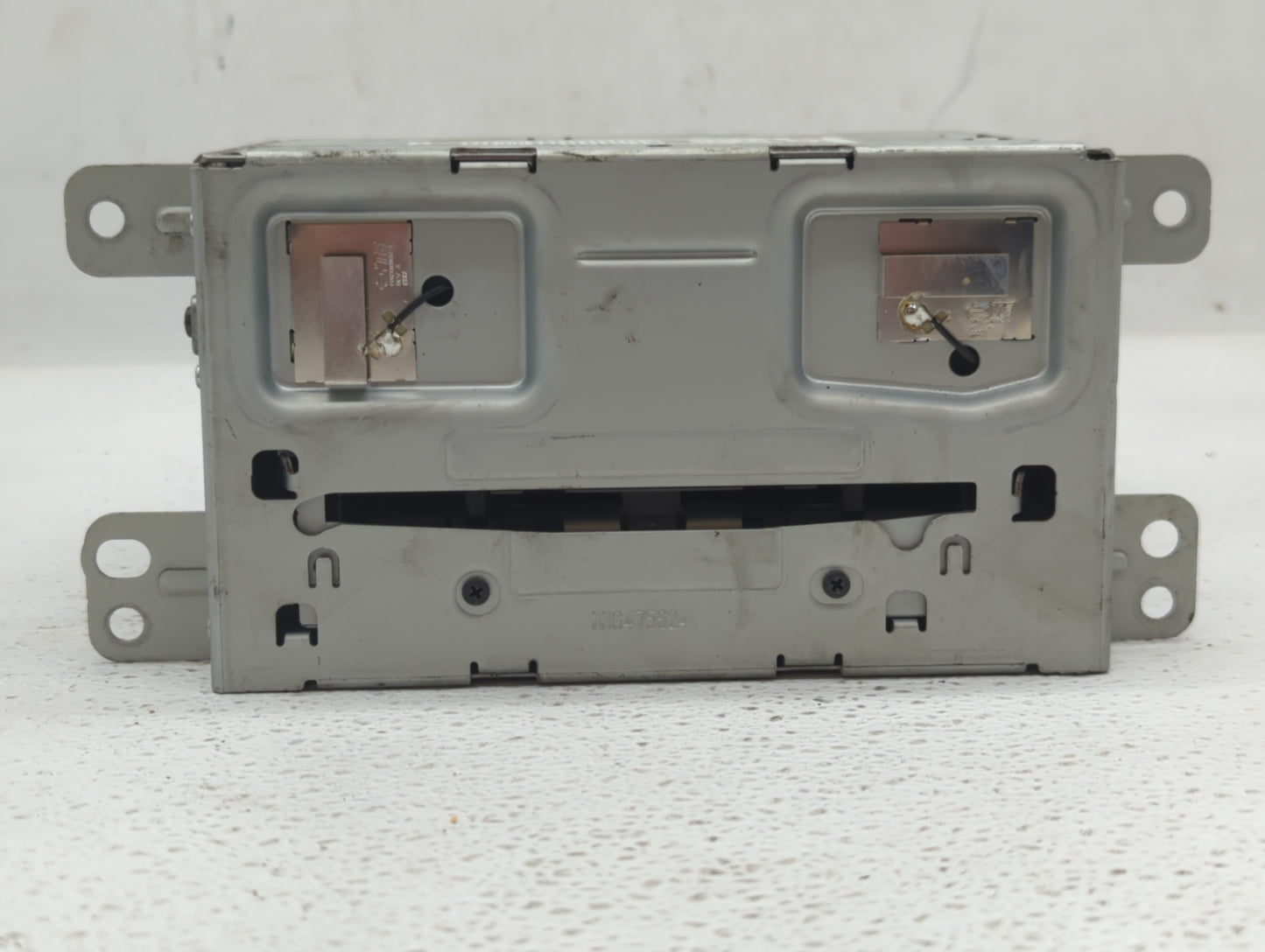 2014-2016 Chevrolet Malibu Radio AM FM Cd Player Receiver Replacement P/N:23206559 23235332, 23168355 Fits Fits 2014 2015 20