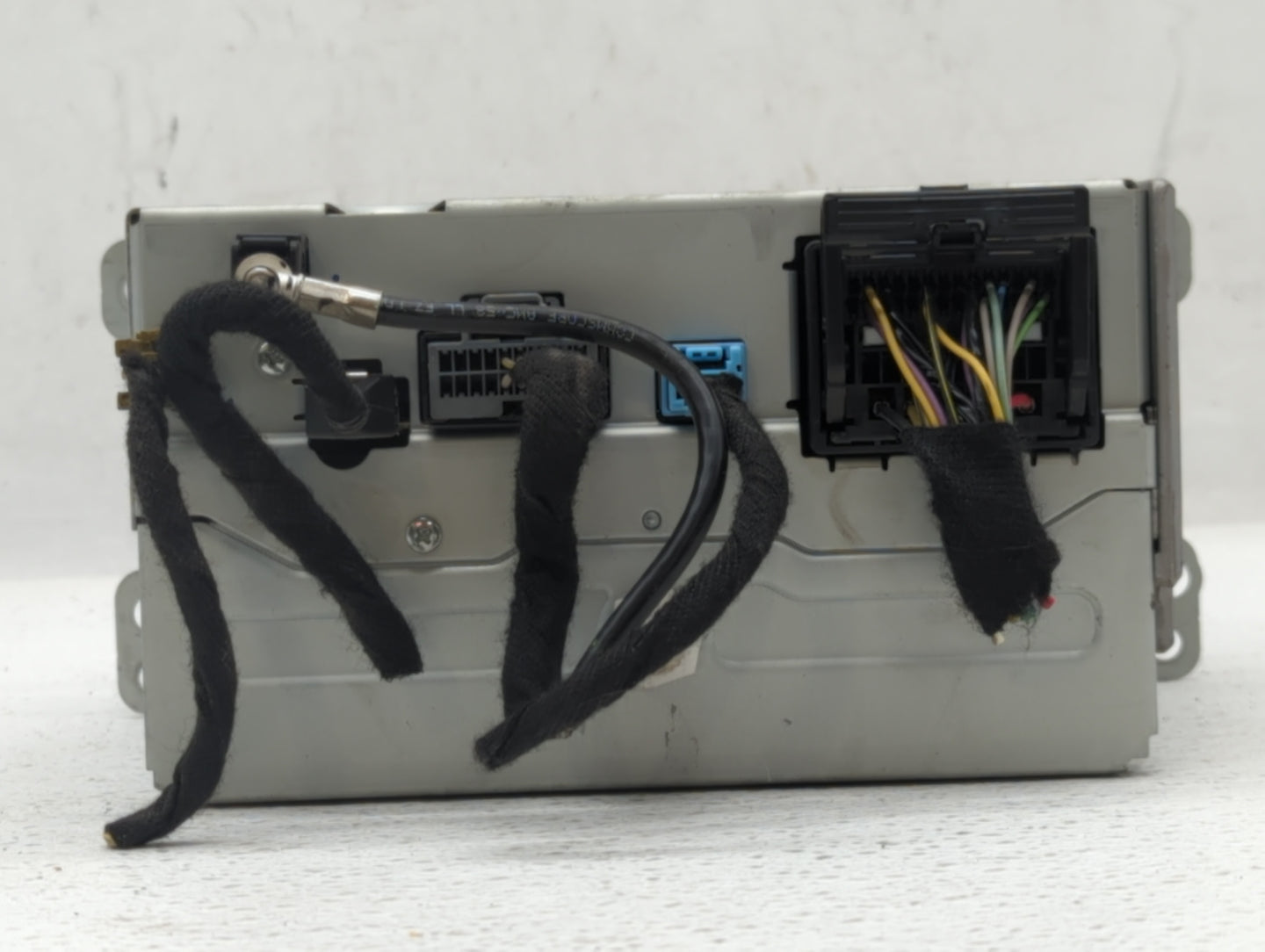 2014-2016 Chevrolet Malibu Radio AM FM Cd Player Receiver Replacement P/N:23206559 23235332, 23168355 Fits Fits 2014 2015 20