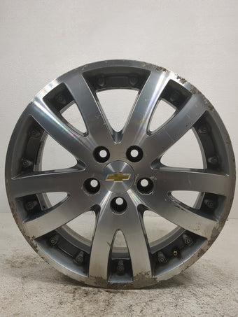 compare product 2015 Chevrolet Malibu Oem Wheel Rim Gray