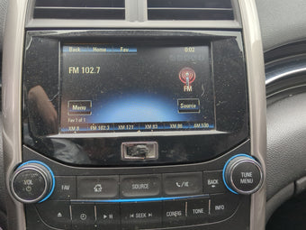 compare product 2014-2016 Chevrolet Malibu Radio AM FM Cd Player Receiver Replacement Fits Fits 2014 2015 2016 OEM Used Auto Parts