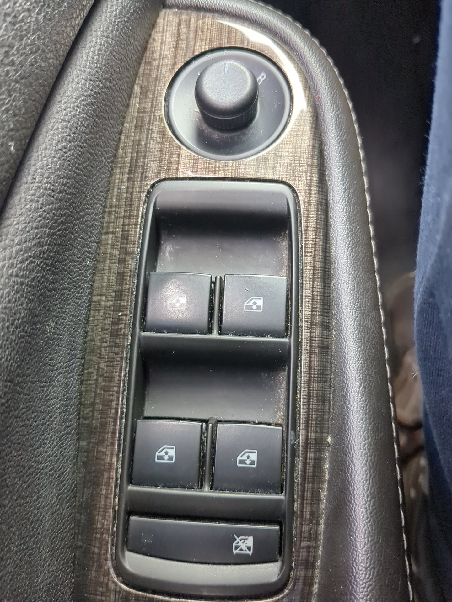 2014-2016 Chevrolet Malibu Master Power Window Switch Replacement Driver Side Left Fits Fits 2011 2012 2013 2014 2015 2016 O