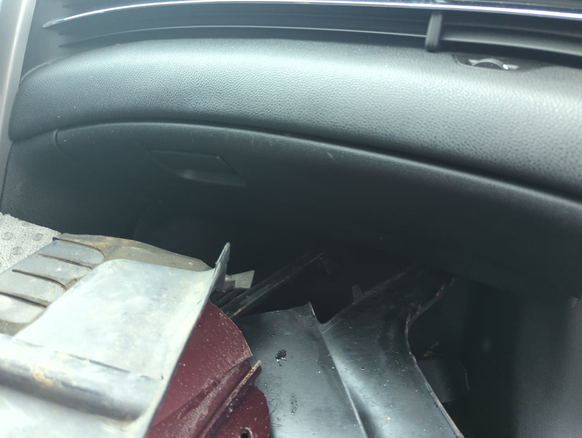 2015 Chevrolet Malibu Passenger Glove Box Door Storage Compartment 5009952 - Oemusedautoparts1.com