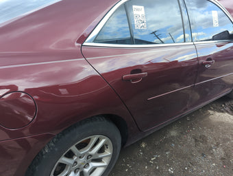 compare product 2013-2016 Chevrolet Malibu Passenger Rear Door Oem 5009955
