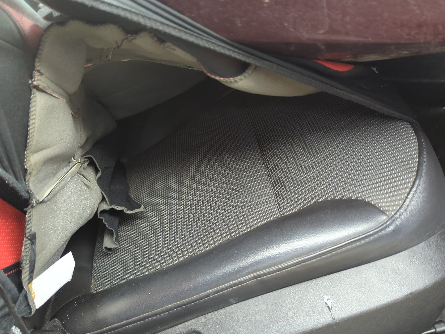 2014-2015 Chevrolet Malibu Passenger Front Seat Oem 5009956 - Oemusedautoparts1.com
