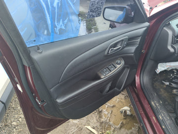 2015 Chevrolet Malibu Front Left Driver Interior Door Panel Trim - Oemusedautoparts1.com