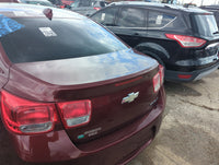 2013-2016 Chevrolet Malibu Trunk/decklid/hatch/tailgate Oem 5009961 - Oemusedautoparts1.com