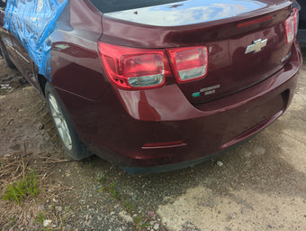 compare product 2013-2016 Chevrolet Malibu Rear Bumper Assembly Oem