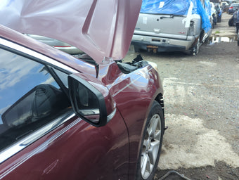 compare product 2014-2016 Chevrolet Malibu Passenger Side View Mirror - Right Door Mirror OEM Used