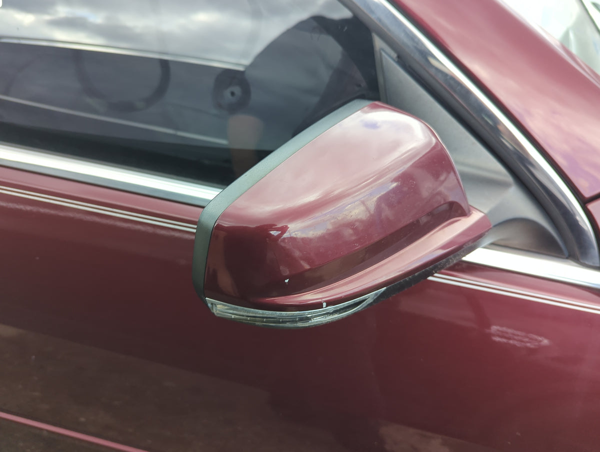 2014-2016 Chevrolet Malibu Passenger Side View Mirror - Right Door Mirror OEM Used - Oemusedautoparts1.com