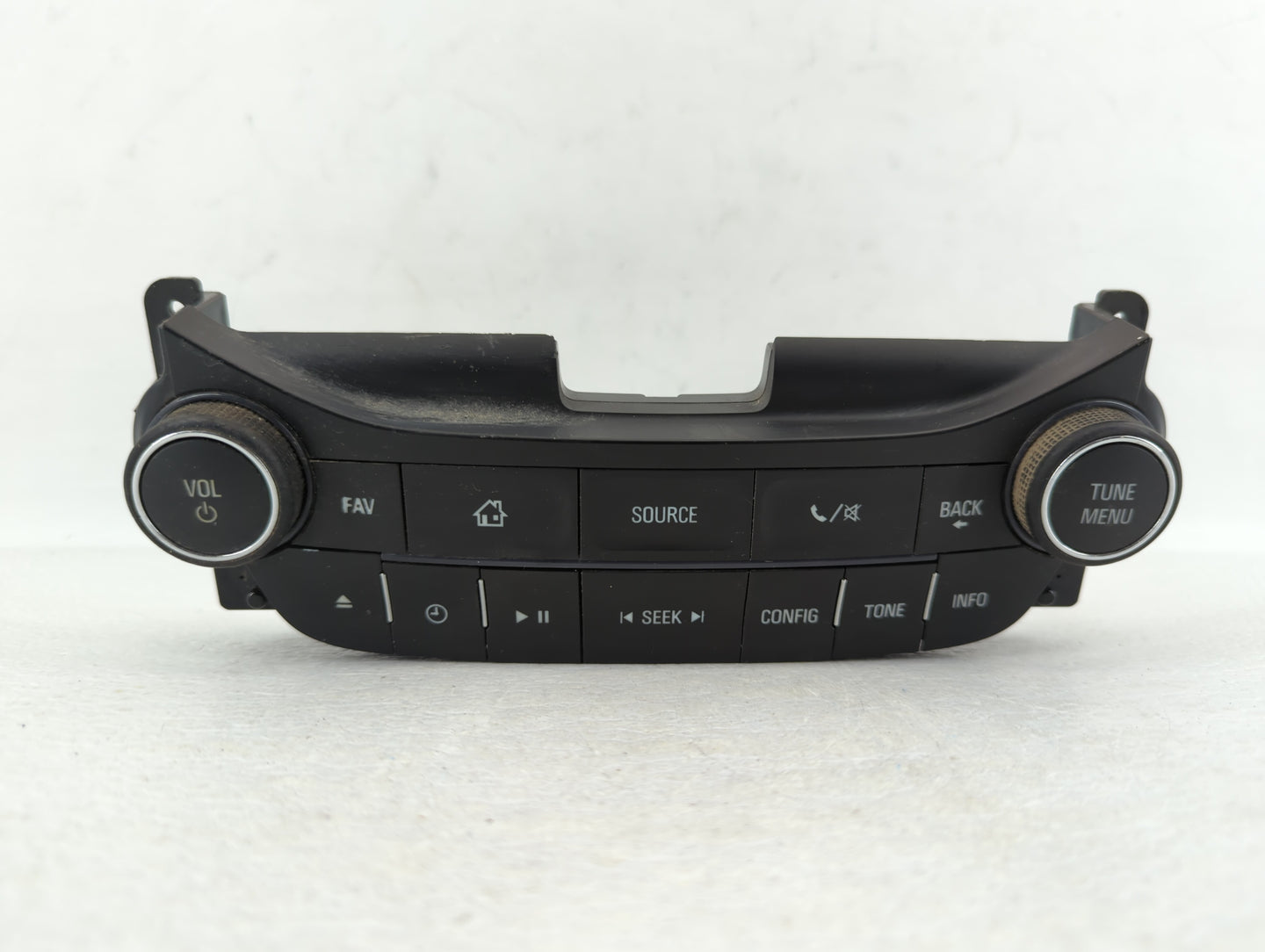 2014-2016 Chevrolet Malibu Radio Control Panel - Oemusedautoparts1.com