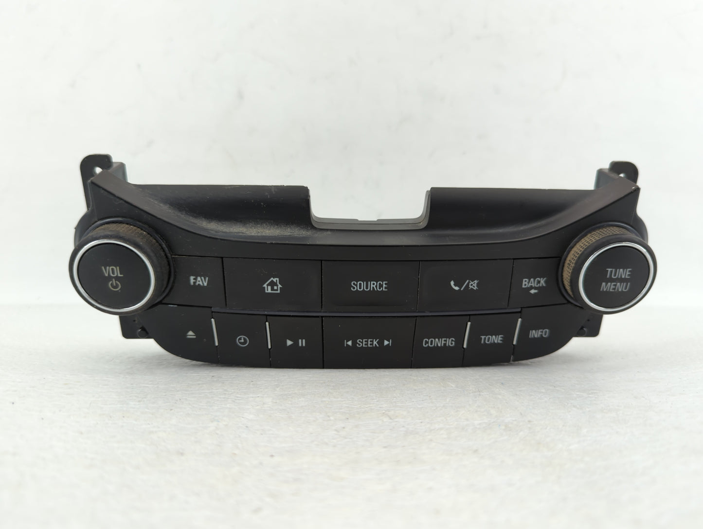 2014-2016 Chevrolet Malibu Radio Control Panel - Oemusedautoparts1.com