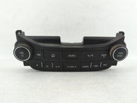 2014-2016 Chevrolet Malibu Radio Control Panel - Oemusedautoparts1.com