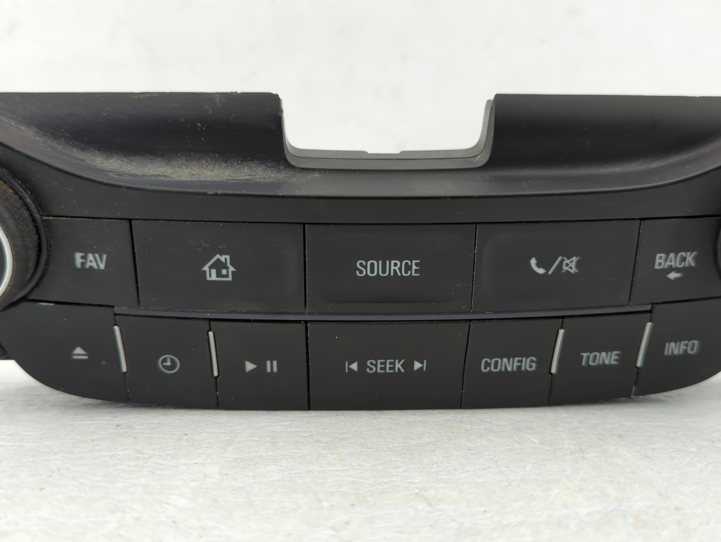 2014-2016 Chevrolet Malibu Radio Control Panel - Oemusedautoparts1.com