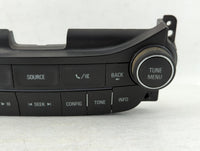 2014-2016 Chevrolet Malibu Radio Control Panel - Oemusedautoparts1.com