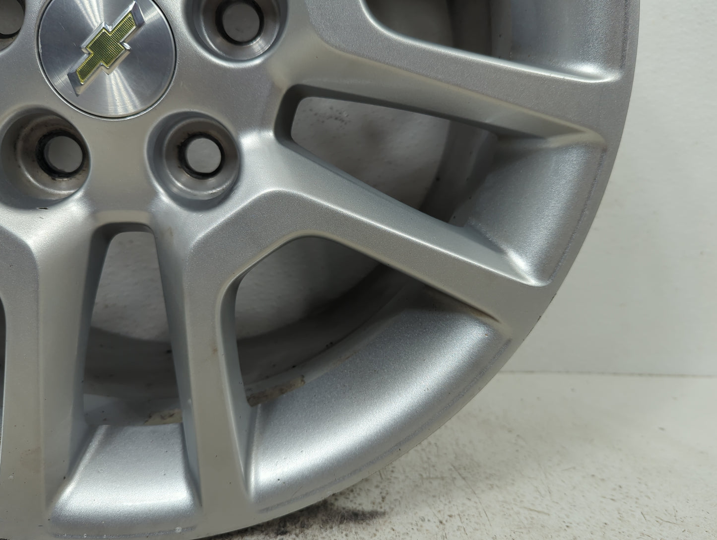 2015 Chevrolet Malibu Oem Wheel Rim 5026608 - Oemusedautoparts1.com
