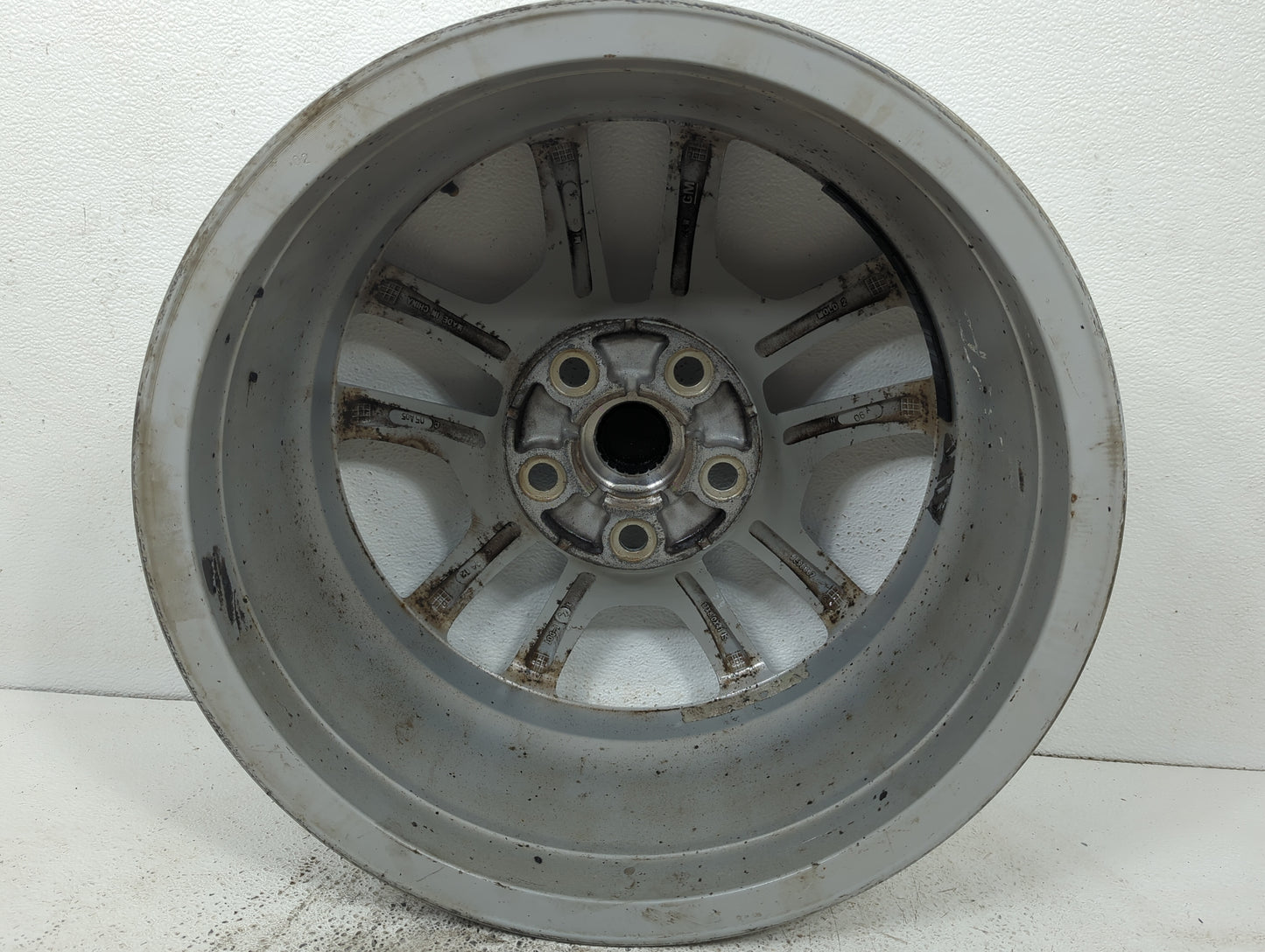 2015 Chevrolet Malibu Oem Wheel Rim 5026608 - Oemusedautoparts1.com