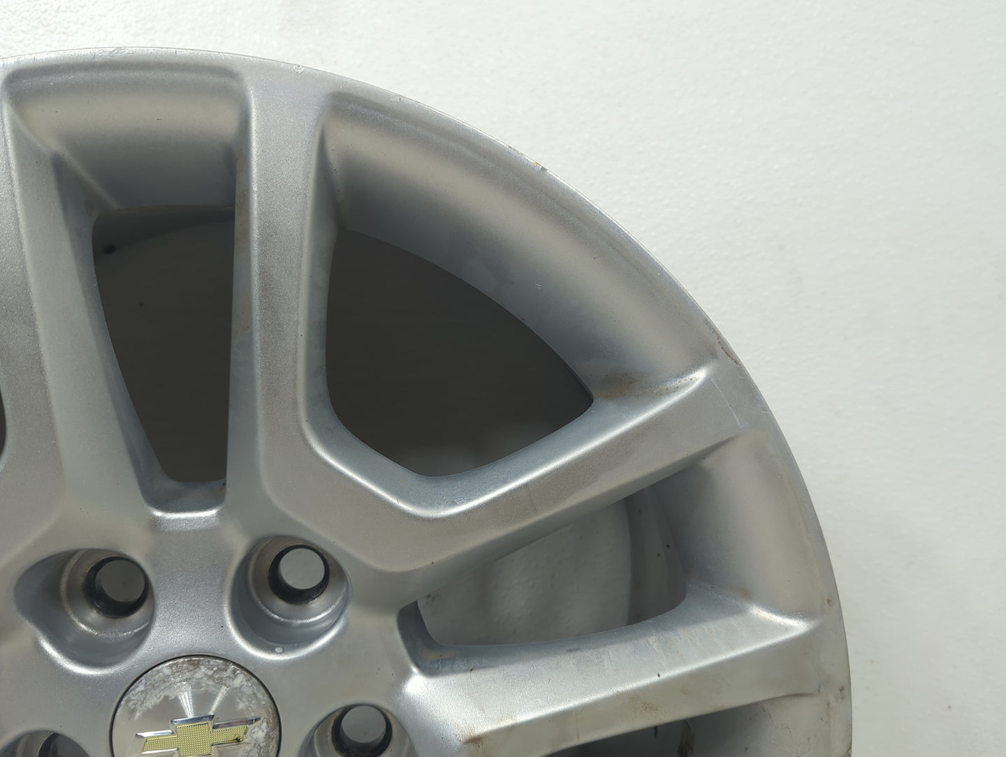 2015 Chevrolet Malibu Oem Wheel Rim 5026609 - Oemusedautoparts1.com