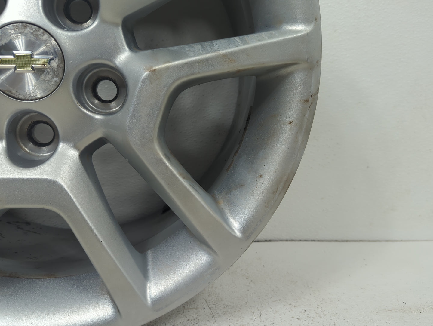2015 Chevrolet Malibu Oem Wheel Rim 5026609 - Oemusedautoparts1.com