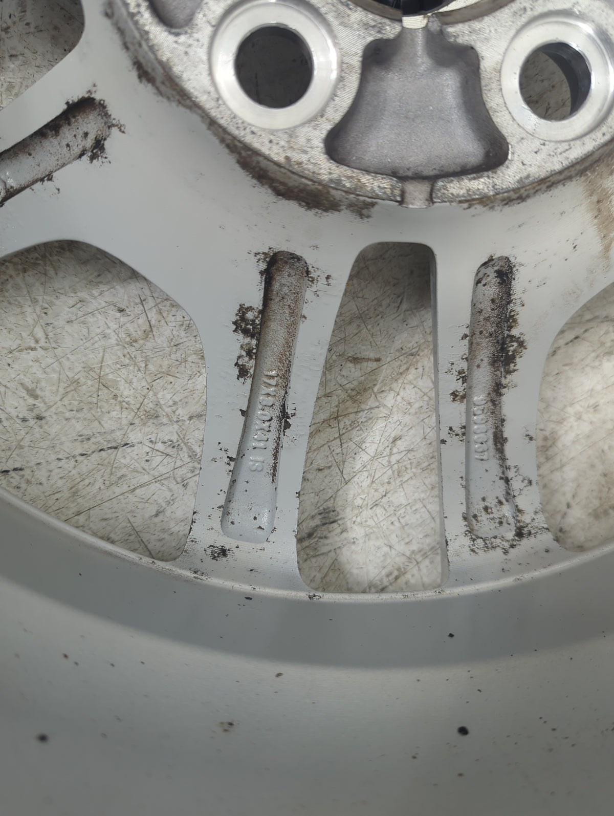 2015 Chevrolet Malibu Oem Wheel Rim 5026609 - Oemusedautoparts1.com