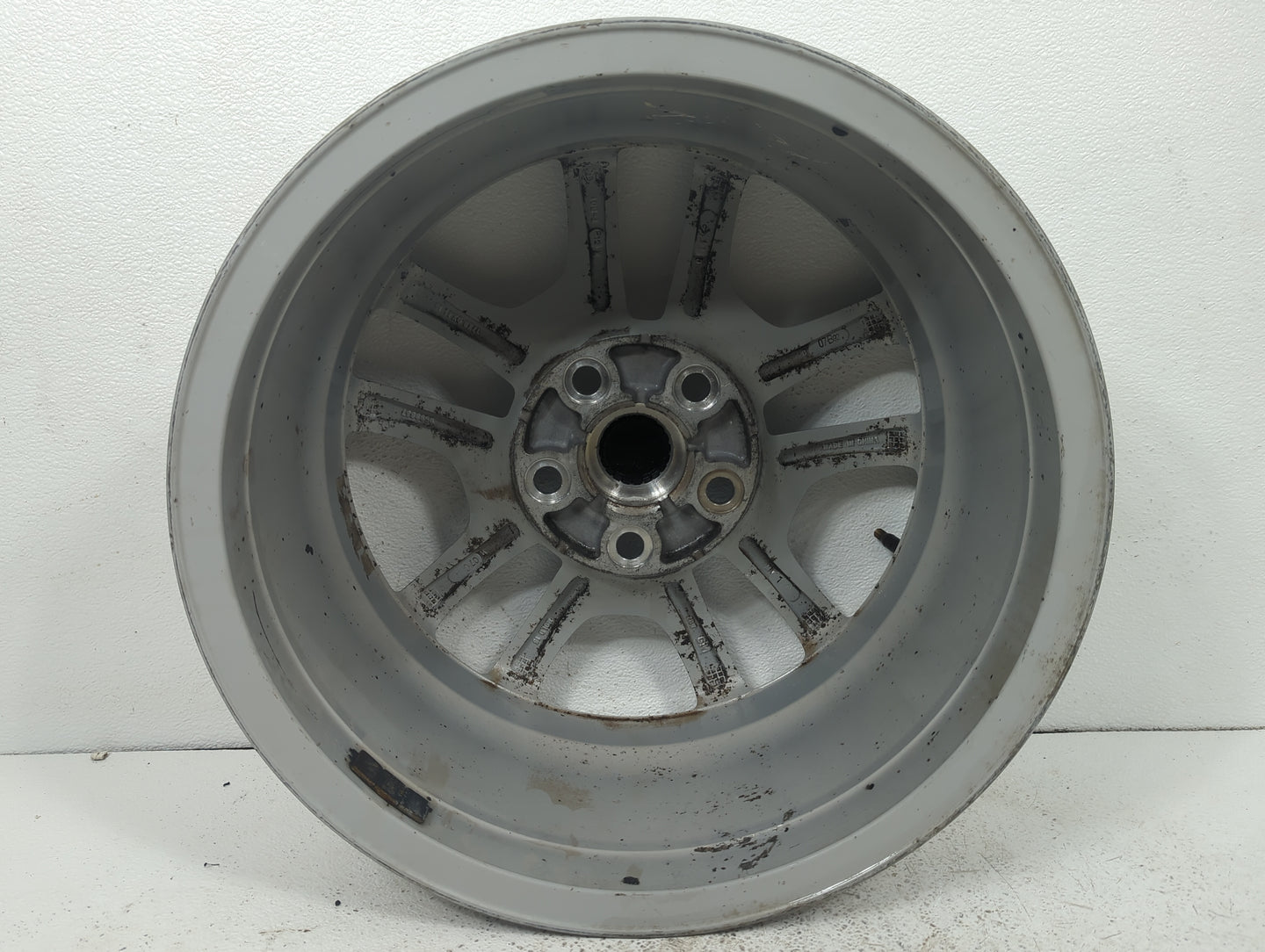 2015 Chevrolet Malibu Oem Wheel Rim 5026609 - Oemusedautoparts1.com